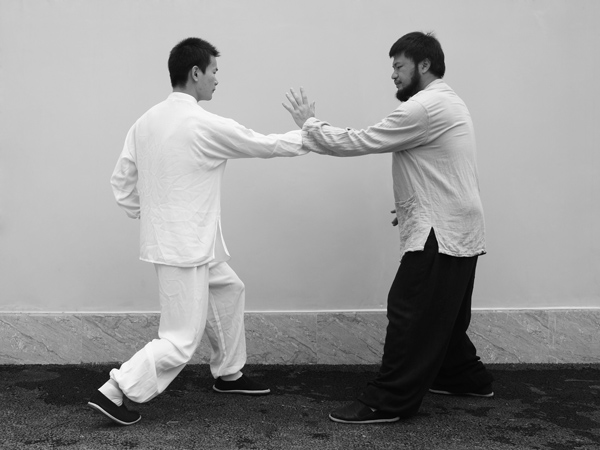 八卦掌课程系列