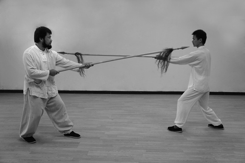 八卦掌课程系列