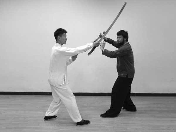 八卦掌课程系列